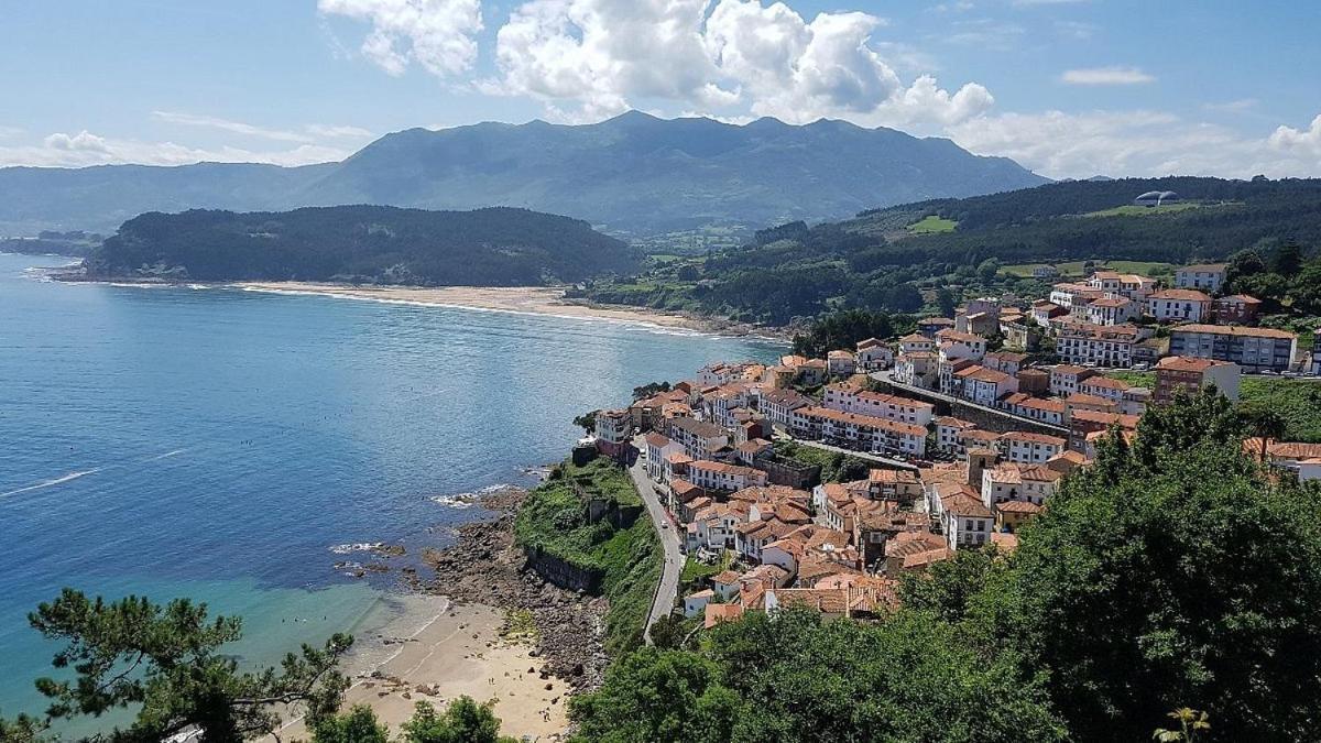 Alquiler Integro Casa Proxima A Colunga Villa Dış mekan fotoğraf