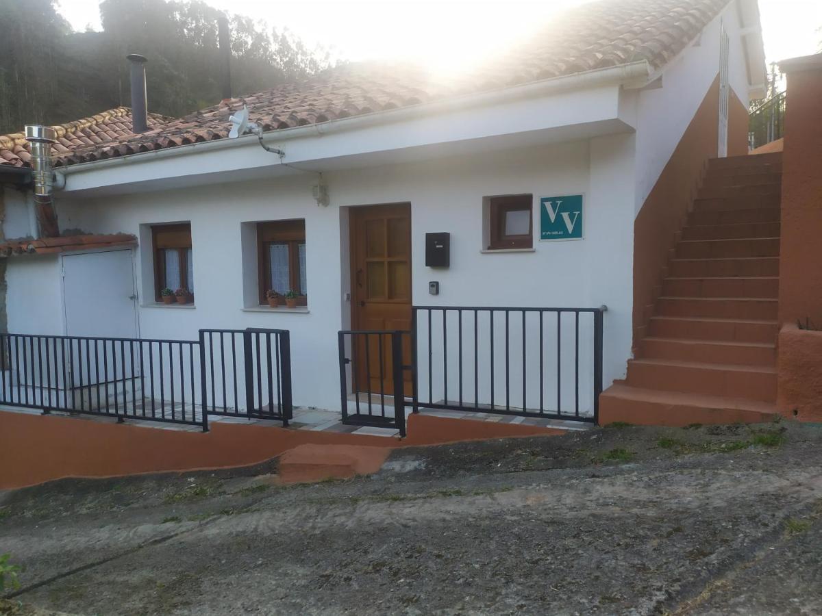 Alquiler Integro Casa Proxima A Colunga Villa Dış mekan fotoğraf